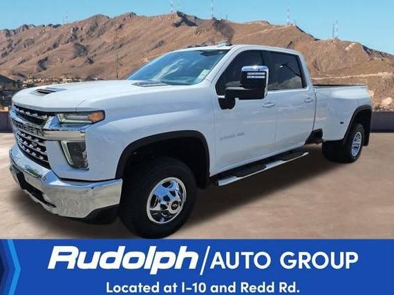 CHEVROLET SILVERADO HD 2022 1GC4YUEY7NF347295 image